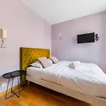Appartamento Zzz 502 Jardin Des Plantes