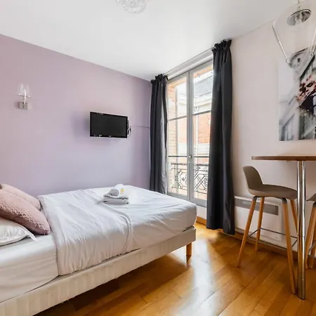 Apartamento Zzz 502 Jardin Des Plantes *