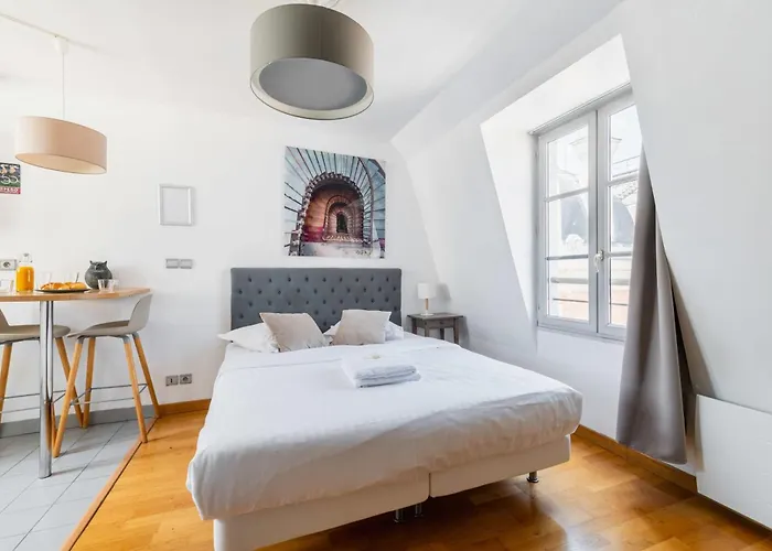 Appartement Zzz 502 Jardin Des Plantes *