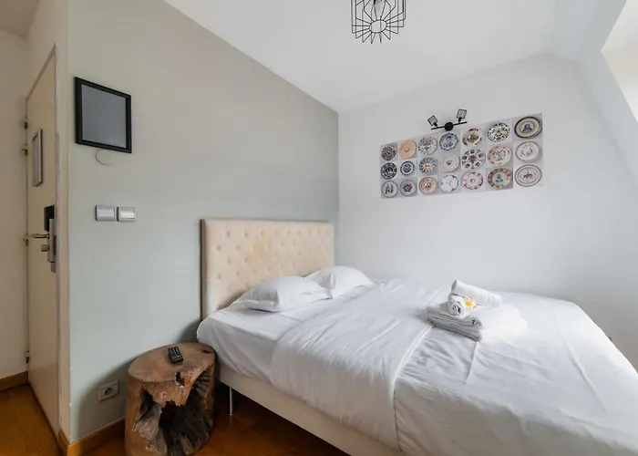 Zzz 502 Jardin Des Plantes Appartement *