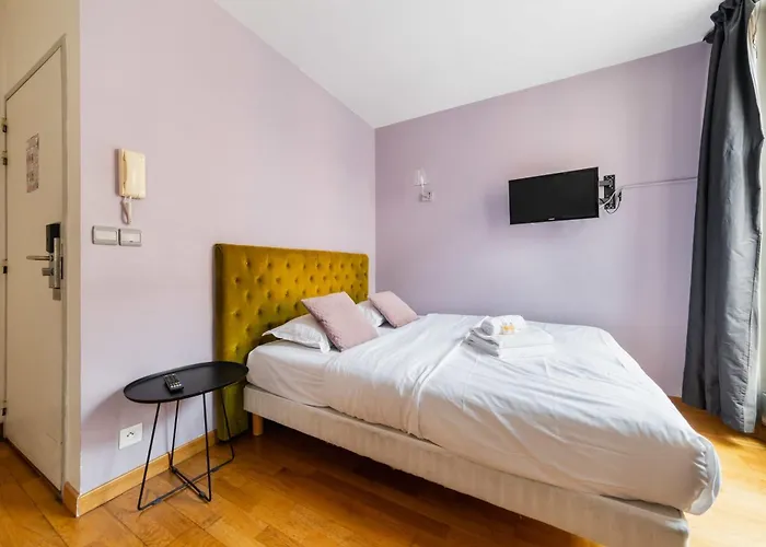 Appartement Zzz 502 Jardin Des Plantes