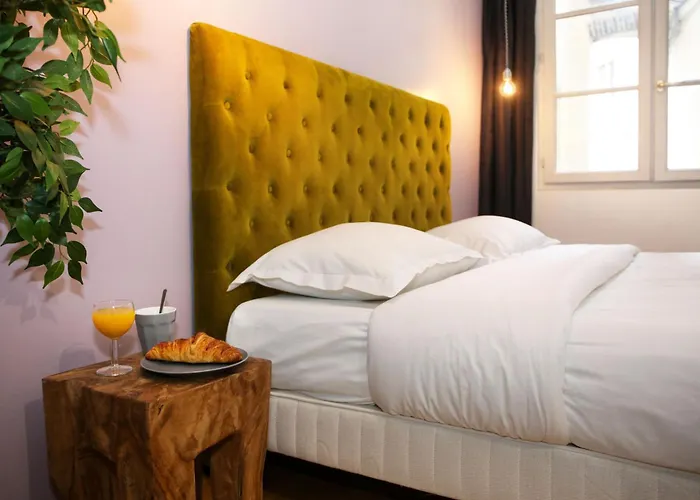 Zzz 502 Jardin Des Plantes Appartement *