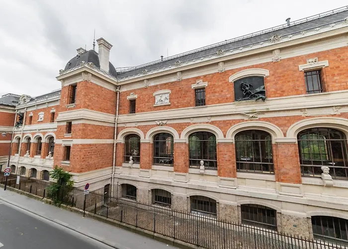 Appartement Zzz 502 Jardin Des Plantes Paris