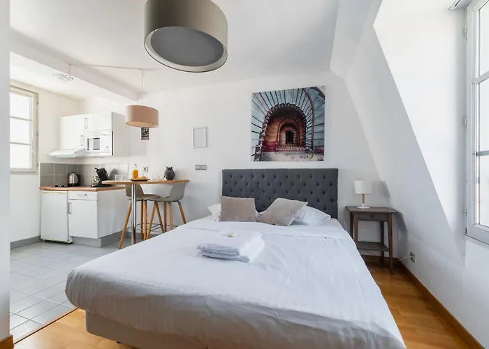 Apartment Zzz 502 Jardin Des Plantes Paris