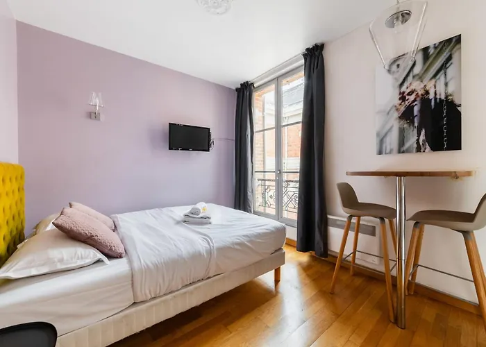 Apartment Zzz 502 Jardin Des Plantes *